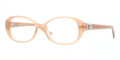 VERSACE Eyeglasses VE 3179B 5051 Opal Pink 52MM