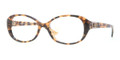 VERSACE Eyeglasses VE 3179B 998 Amber Havana 52MM