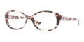 VERSACE Eyeglasses VE 3179B 999 Pink Havana 52MM