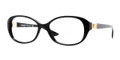VERSACE Eyeglasses VE 3179B GB1 Blk 54MM
