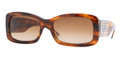 VERSACE Sunglasses VE 4146B 16313 Havana 56MM