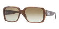 VERSACE Sunglasses VE 4181 855/13 Br 56MM