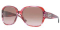VERSACE Sunglasses VE 4238B 927/14 Striped Pink 58MM