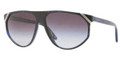VERSACE Sunglasses VE 4240 980/8G Blue Havana 61MM