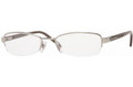 BURBERRY Eyeglasses BE 1049B 1005 Slv 49MM