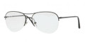 BURBERRY Eyeglasses BE 1225 1001 Blk 53MM