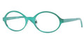 BURBERRY Eyeglasses BE 1254 1177 Grn 50MM