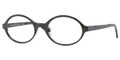 BURBERRY Eyeglasses BE 1254 1180 Blk 50MM