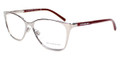 BURBERRY Eyeglasses BE 1255 1006 Gray 53MM