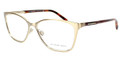 BURBERRY Eyeglasses BE 1255 1188 Pink Gold 53MM