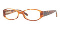 BURBERRY Eyeglasses BE 2118 3330 Light Havana 50MM