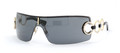 Yves Saint Laurent 6114/S Sunglasses 0BSQ95 Gold (9901)