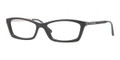 BURBERRY Eyeglasses BE 2129 3001 Blk 51MM