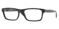 BURBERRY Eyeglasses BE 2138 3396 Top Transp Blk 53MM
