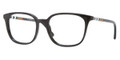 BURBERRY Eyeglasses BE 2140 3001 Blk 52MM