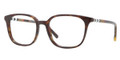 BURBERRY Eyeglasses BE 2140 3002 Dark Havana 52MM