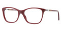BURBERRY Eyeglasses BE 2141 3403 Bordeaux 53MM