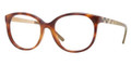 BURBERRY Eyeglasses BE 2142 3316 Havana 53MM