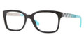 BURBERRY Eyeglasses BE 2143 3001 Blk 55MM