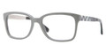 BURBERRY Eyeglasses BE 2143 3371 Gray 53MM