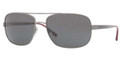 BURBERRY Sunglasses BE 3064 100887 Brushed Nickel 60MM