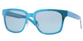BURBERRY Sunglasses BE 3068 117680 Blue 54MM