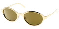 BURBERRY Sunglasses BE 3069 10175A Gold 52MM
