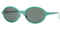 BURBERRY Sunglasses BE 3069 117771 Grn 52MM