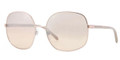 BURBERRY Sunglasses BE 3070 11883D Pink Gold 56MM