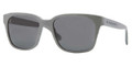 BURBERRY Sunglasses BE 4140 337187 Gray 55MM