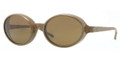 BURBERRY Sunglasses BE 4141 337973 Olive Grn 54MM