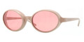 BURBERRY Sunglasses BE 4141 338184 Pink 54MM