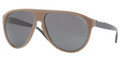 BURBERRY Sunglasses BE 4142 339587 Top Transp Br 59MM