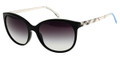 BURBERRY Sunglasses BE 4146 34058G Blk 55MM