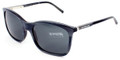 BURBERRY Sunglasses BE 4147 340187 Grey Horn 57MM