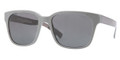 BURBERRY Sunglasses BE 4148 337187 Gray 55MM