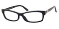 GUCCI Eyeglasses 3599/F 0807 Blk 56MM