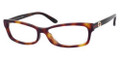 GUCCI Eyeglasses 3599/F 0WRR Havana 56MM