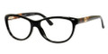 GUCCI Eyeglasses 3626 06ES Blk 54MM