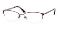 GUCCI Eyeglasses 4206/Y 0WVI Purple Ruthenium 52MM