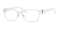 GUCCI Eyeglasses 4238 0WQC Ice Gold 53MM