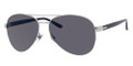 GUCCI Sunglasses 2221/S 0DOH Palladium 57MM