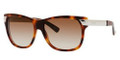 GUCCI Sunglasses 3611/S 09G0 Havana 57MM
