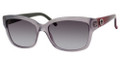 GUCCI Sunglasses 3615/S 06M0 Gray 54MM