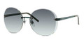 GUCCI Sunglasses 4247/S 0Skk Turq 59MM
