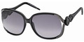 Roberto Cavalli RC589S Sunglasses 01B  Blk