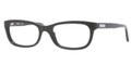 DKNY Eyeglasses DY 4635 3001 Blk 50MM