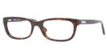 DKNY Eyeglasses DY 4635 3016 Dark Tort 52MM