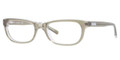 DKNY Eyeglasses DY 4635 3597 Olive Transp 52MM