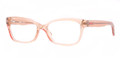 DKNY Eyeglasses DY 4639 3609 Peach 53MM